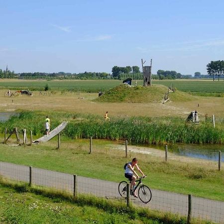 Logement 'T Slikje Groede Exterior photo